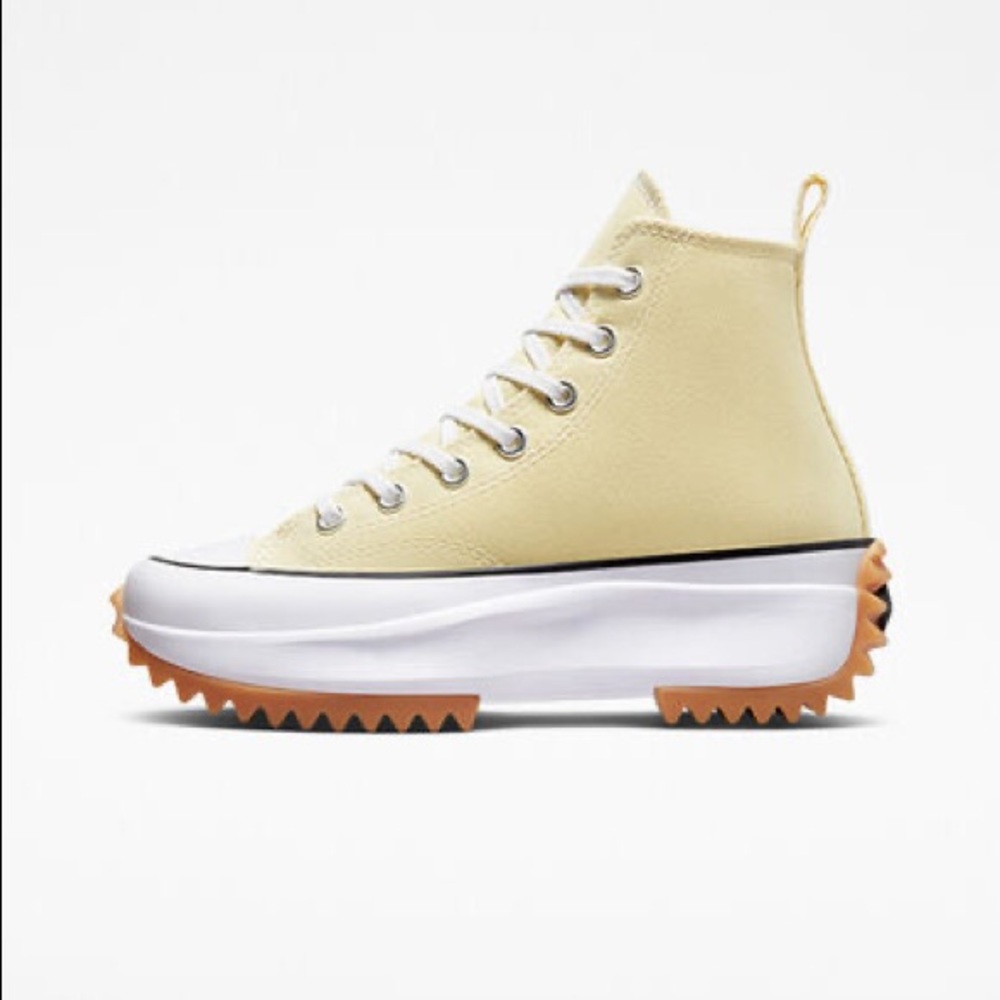 Converse Run Star Hike Platform - Picture 4 of 8
